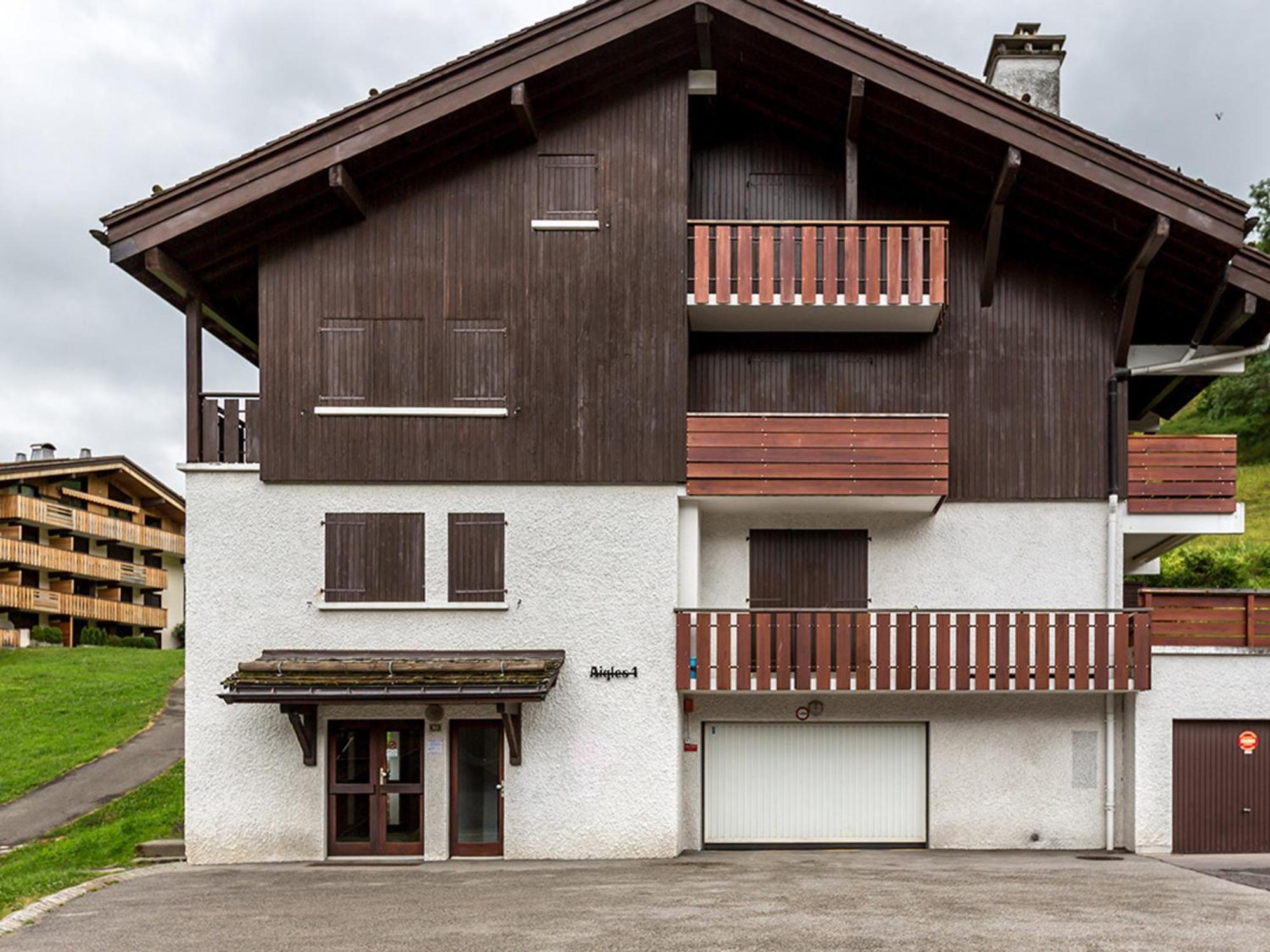 Appartement 2 Ch, Centre De La Clusaz, 8 Pers, Proche Pistes Et Activites - Fr-1-437-55 Exteriör bild
